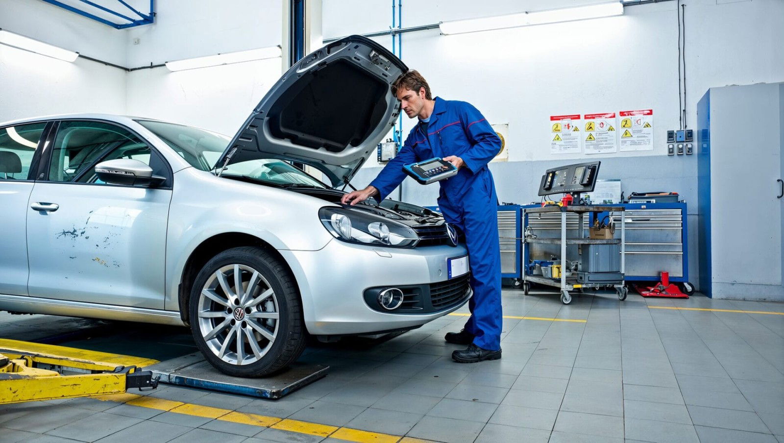 Annual MOT for older vehicles? German government skeptical about EU proposal 25 TUeV