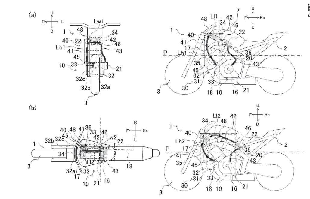 Yamaha E Turbo Patent 2 1