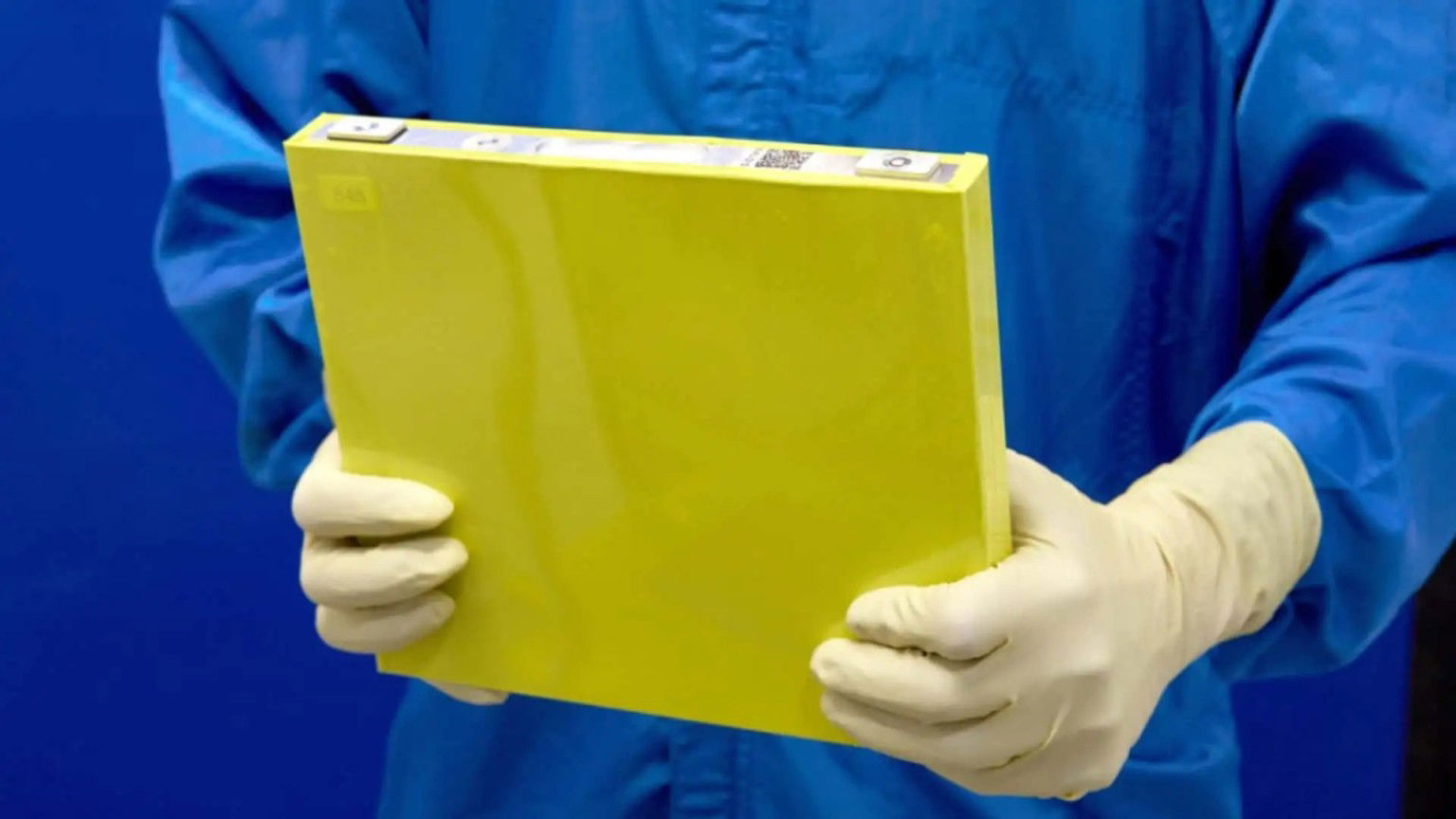 New battery technology from GM and LG: a beacon of hope for electric motorcycles and powersports vehicles neuer Akku