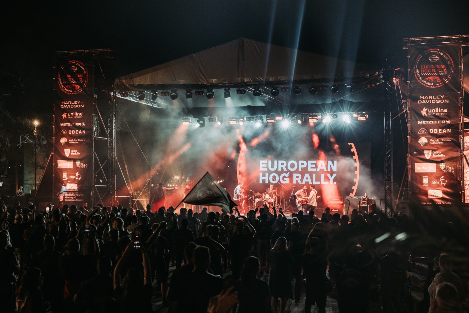 Harley-Davidson European H.O.G. Rally 2025: V-Twin Festival on the Adriatic Sea 2025HD20 HOG Rally Medulin Review 1