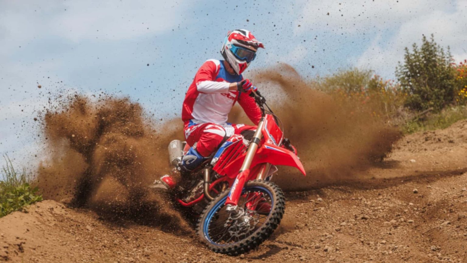 Beta presents new RX models and revamps the XTrainer for 2026 2026 Beta RX 450 4