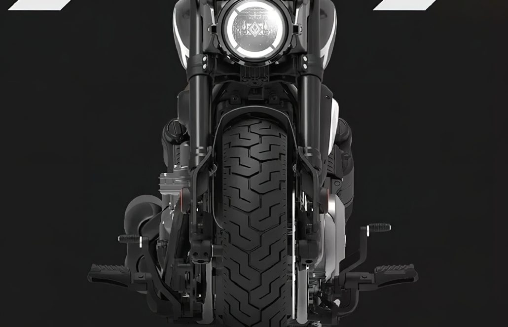 Neue Benda Rock 707: Halbautomatische Kupplung und Luftfederung für den Cruiser-Markt Benda Rock 707 3 1