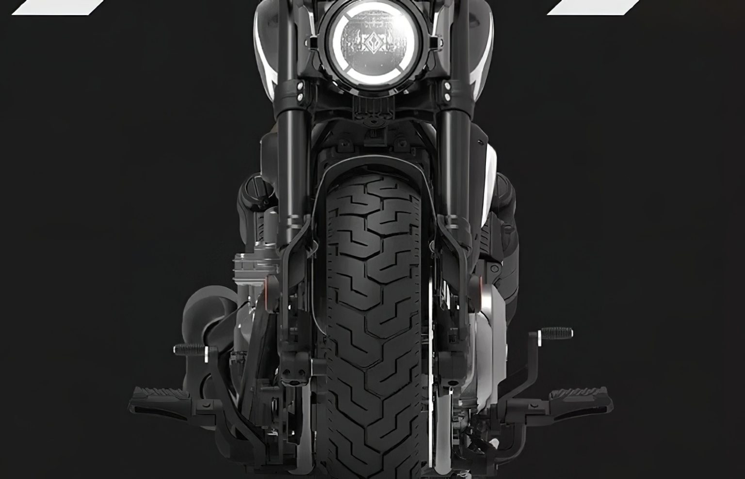 Neue Benda Rock 707: Halbautomatische Kupplung und Luftfederung für den Cruiser-Markt Benda Rock 707 3 1