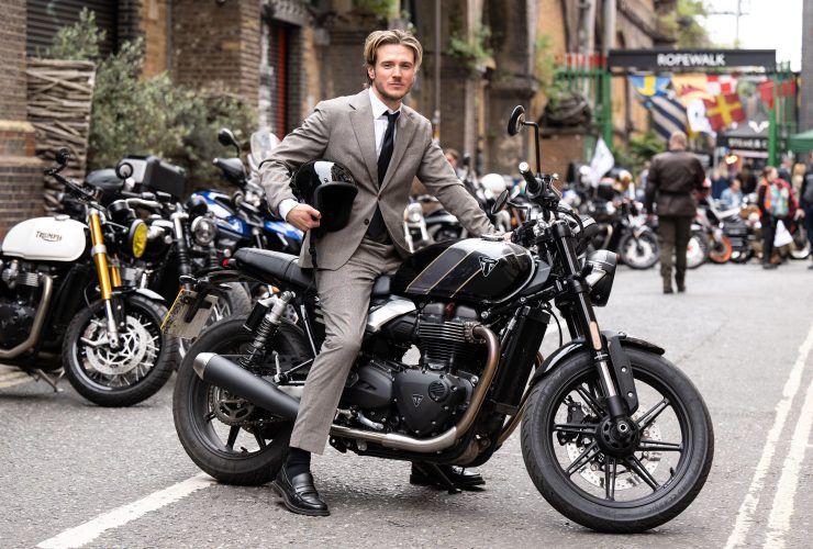 Distinguished Gentleman’s Ride 2025: Größter Erfolg in der Geschichte des Motorrad-Charity-Events 78 DGR