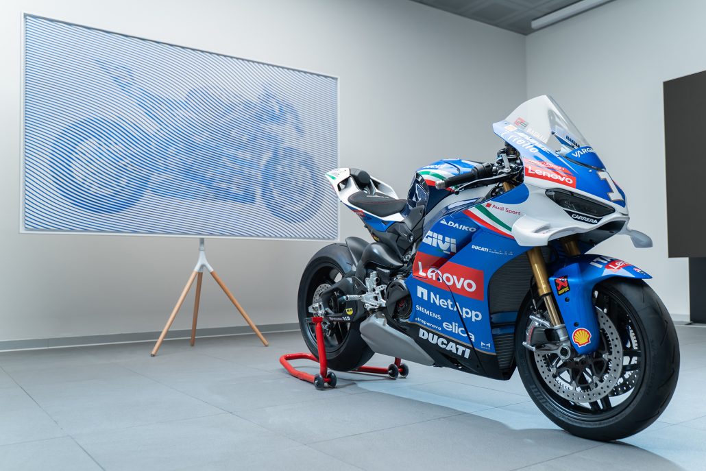 Ducati Panigale V4 Tricolore Italia Andrea Crespi 9