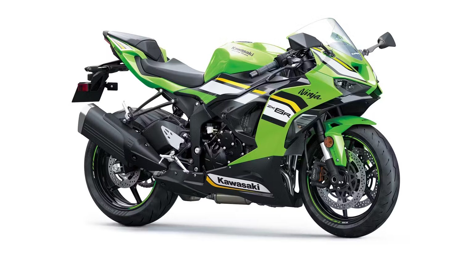 Sales ban and driving ban: Kawasaki Ninja ZX-6R under recall suspicion Kawasaki ZX 6R