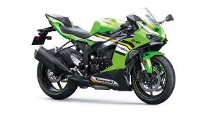 Kawasaki ZX 6R
