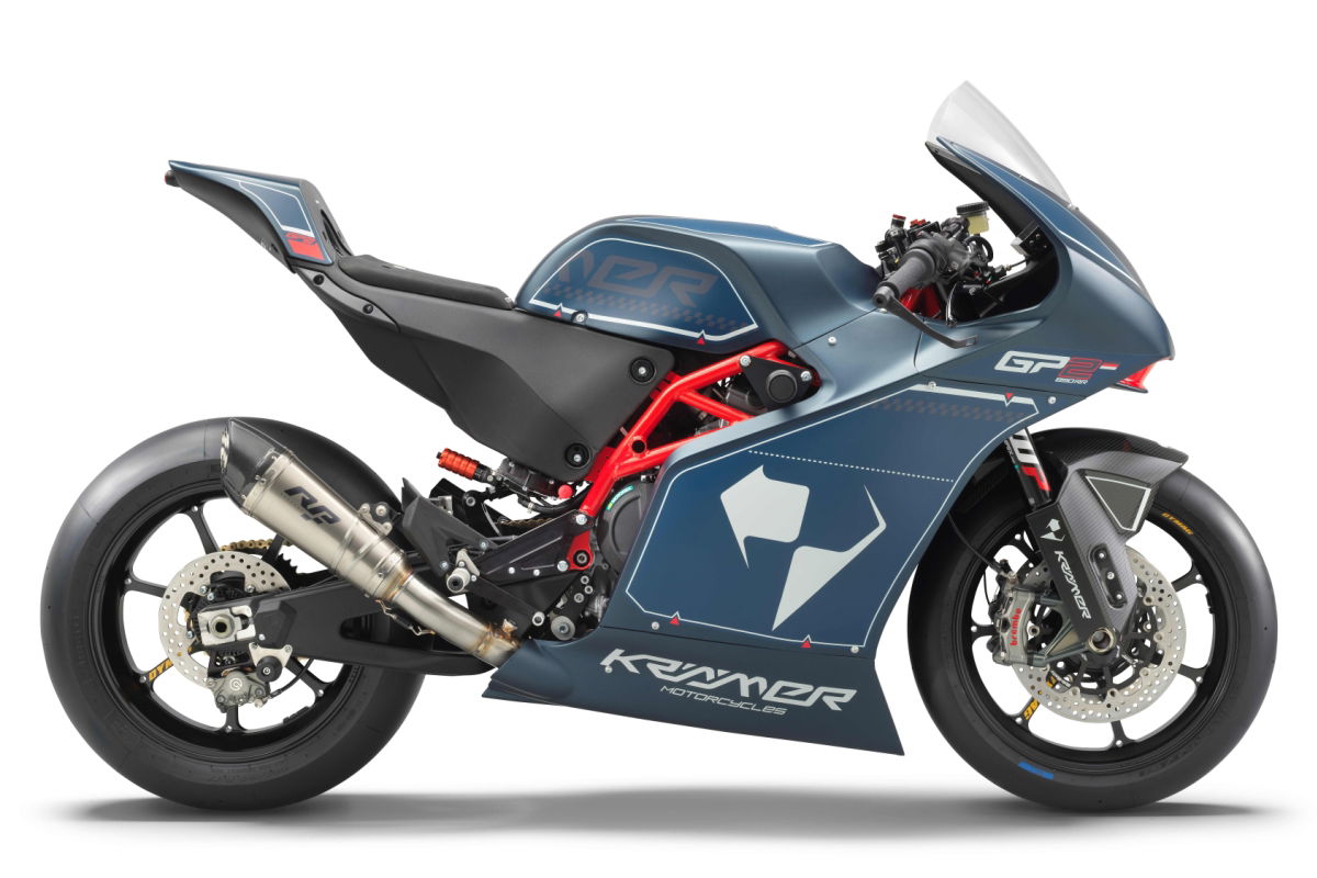 KTM-Krise zieht Kreise: Krämer-CEO Jensen Beeler tritt zurück 25 Kraemer Motorcycles