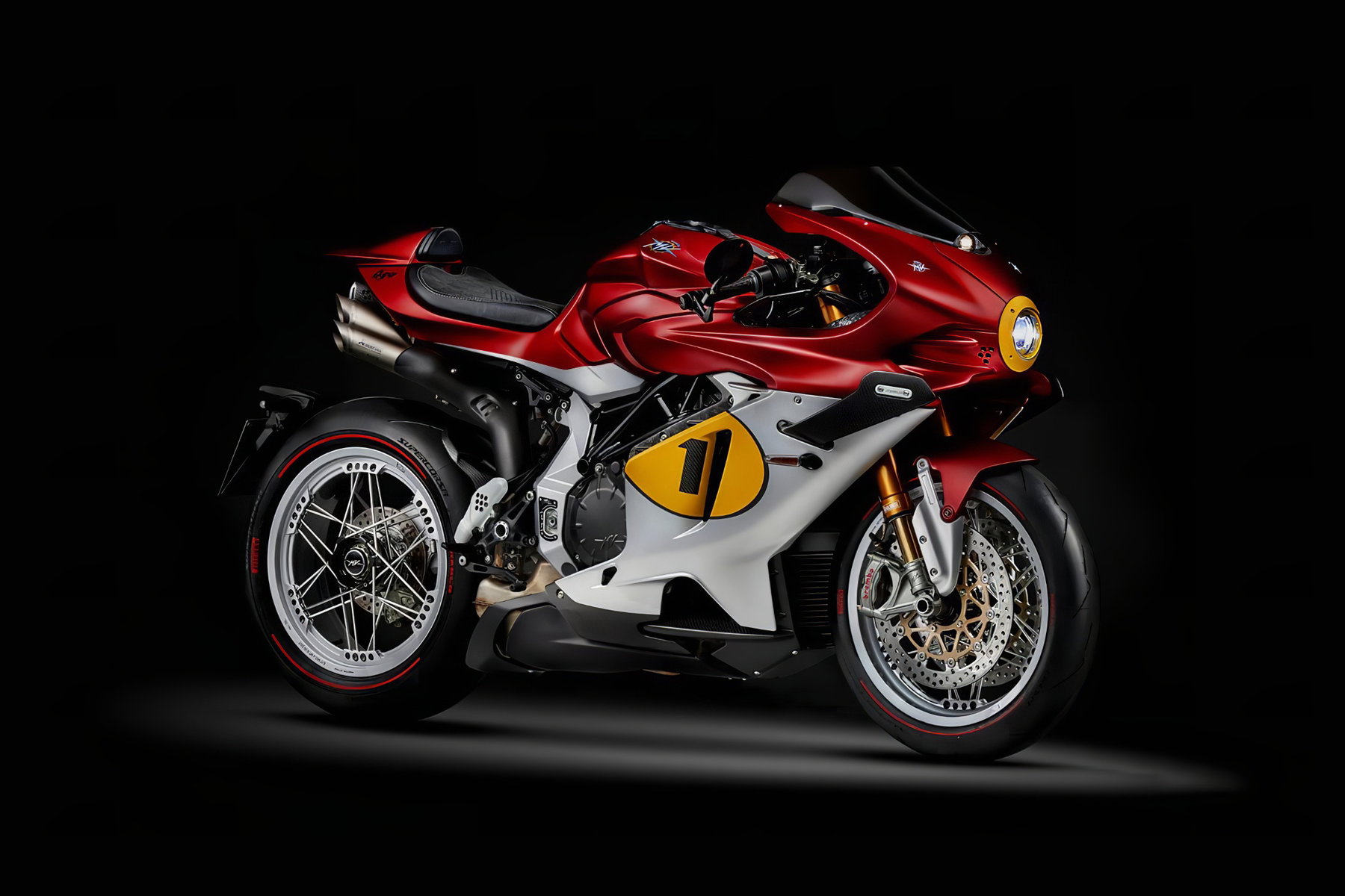 MV Agusta Superveloce 1000 Ago 2025