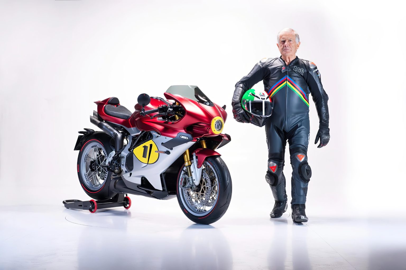MV Agusta Superveloce 1000 Ago 8 1