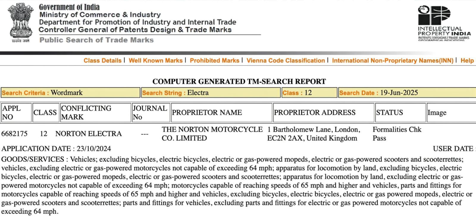NortonElektraAnmeldung