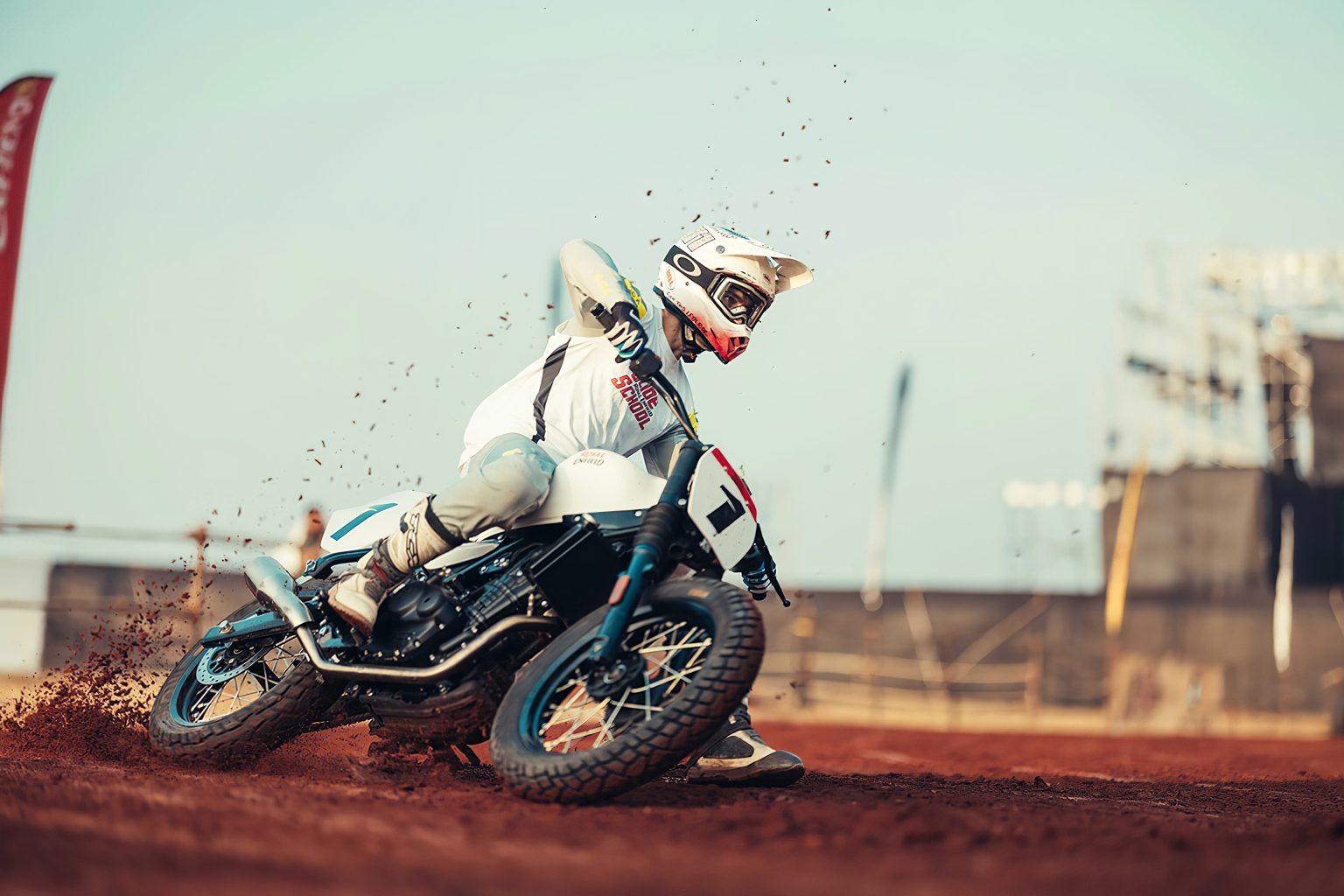 Royal Enfield FT450 Flat Tracker 4 1