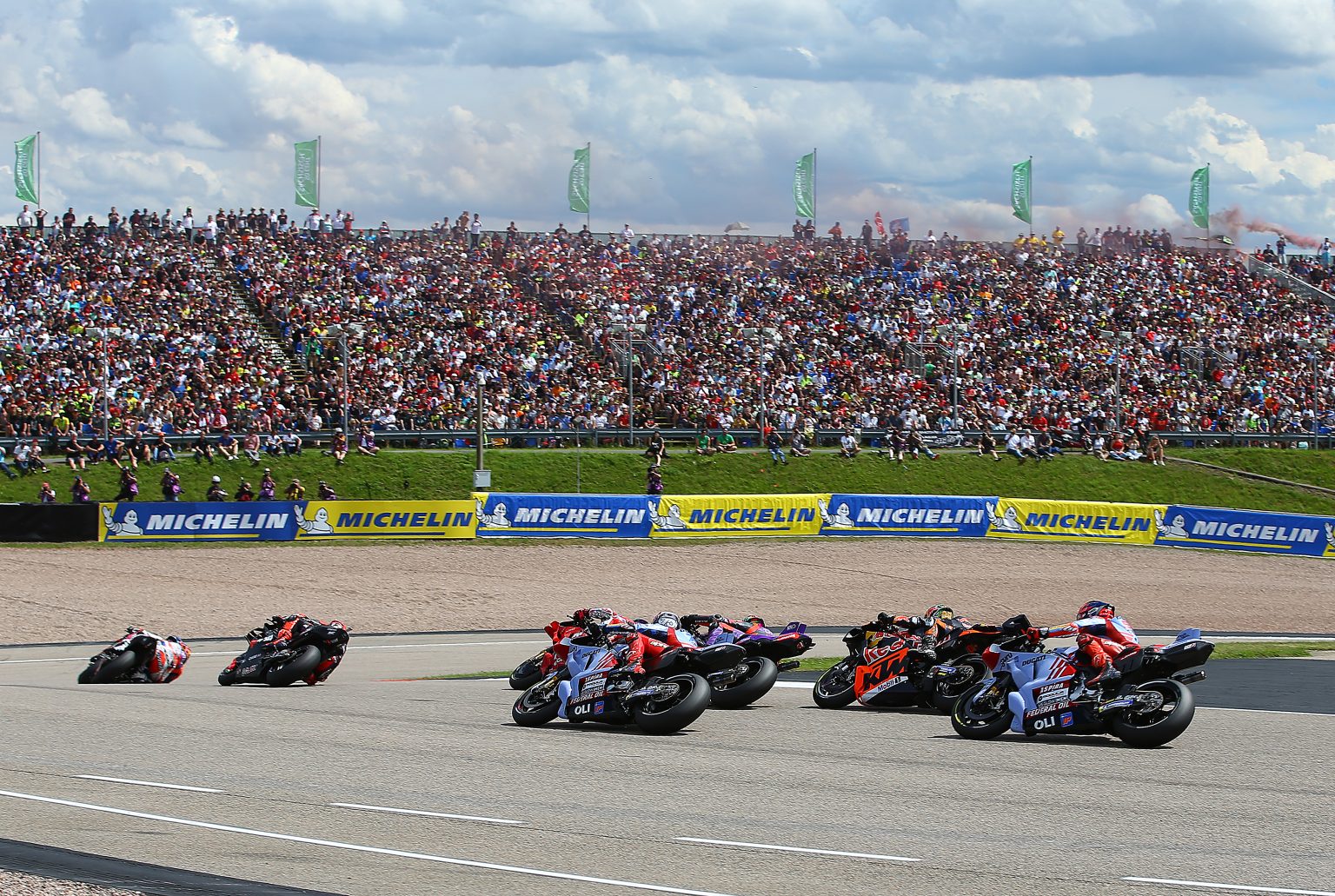 Sachsenring 2025: Motorcycle Grand Prix and fan culture in the spotlight as cultural heritage Sachsenring