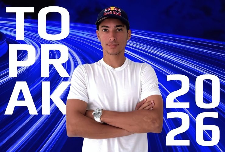 Toprak Razgatlıoğlu moves to MotoGP in 2026 - comeback at Yamaha with Pramac 33 ToprakRazgatliogluPramac