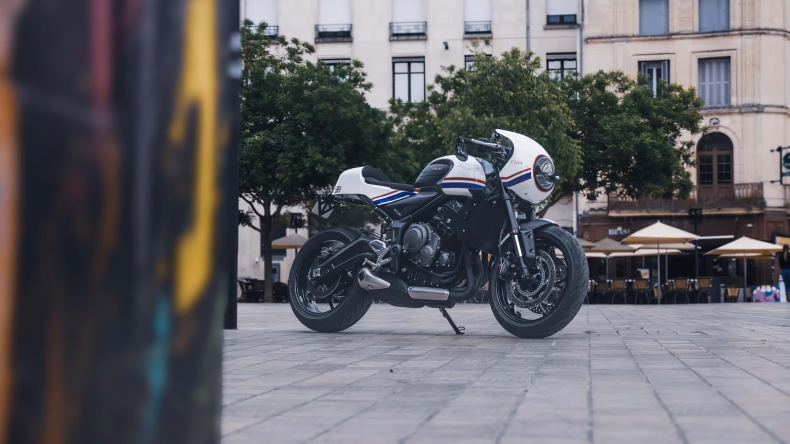 Triumph Trident 660 RS FCR 3 1