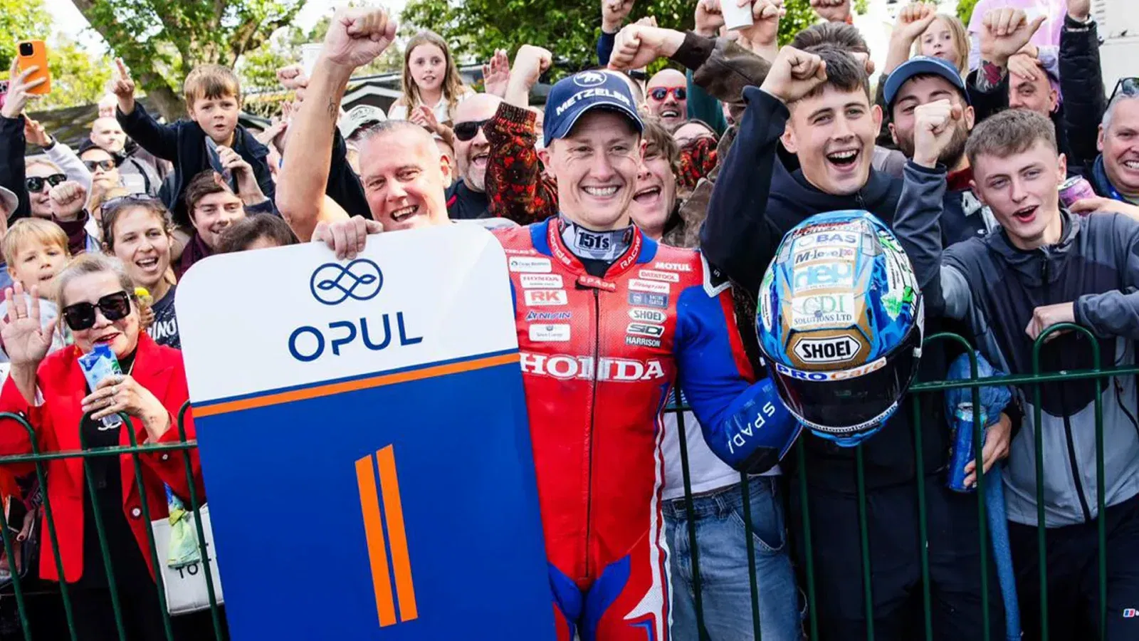 Dean Harrison wins again: Second Superstock victory at the Tourist Trophy 2025 25 art intro stk2 jpg