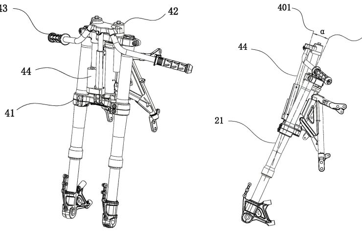 CFMoto is working on innovative ergonomic adjustment at the touch of a button 45 2025 Ergonomieverstellung 2 1