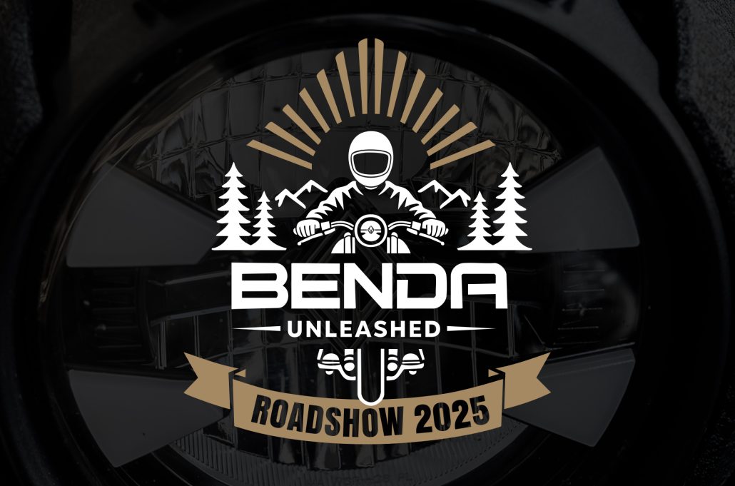 BENDA ROADSHOW EMBLEMonTOPofIMAGE 03