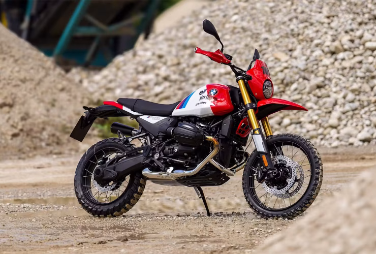 BMW R 12 G/S Martin Edition Dakar – Hommage an die Rallye-Legenden 54 BMW R 12 GS Martin Edition Dakar 2025 2