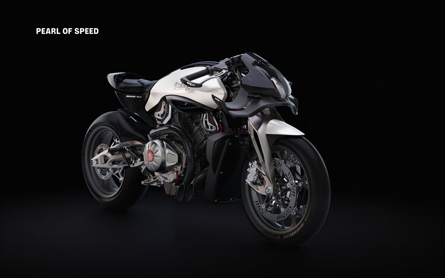 Brough Superior RMB01 2025