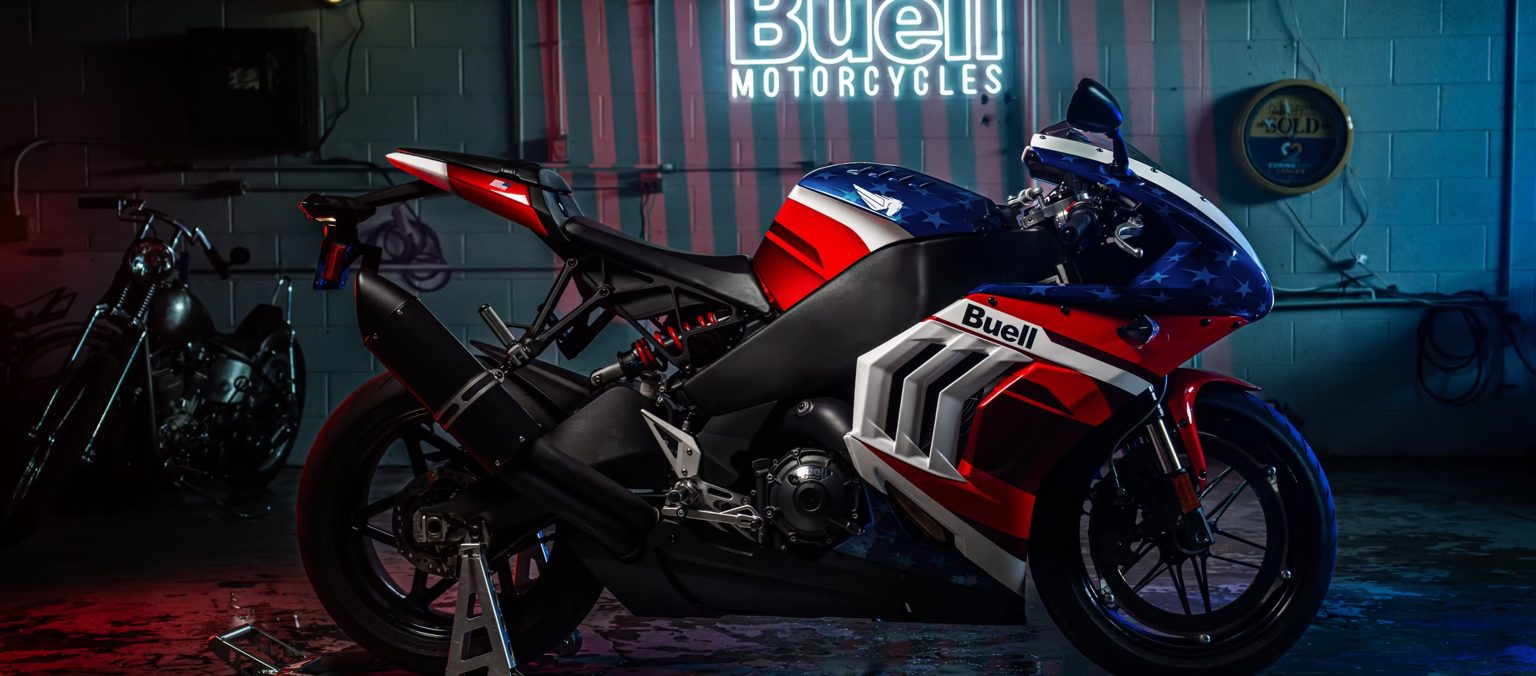 Buell Hammerhead 1190 Freedom Edition 2