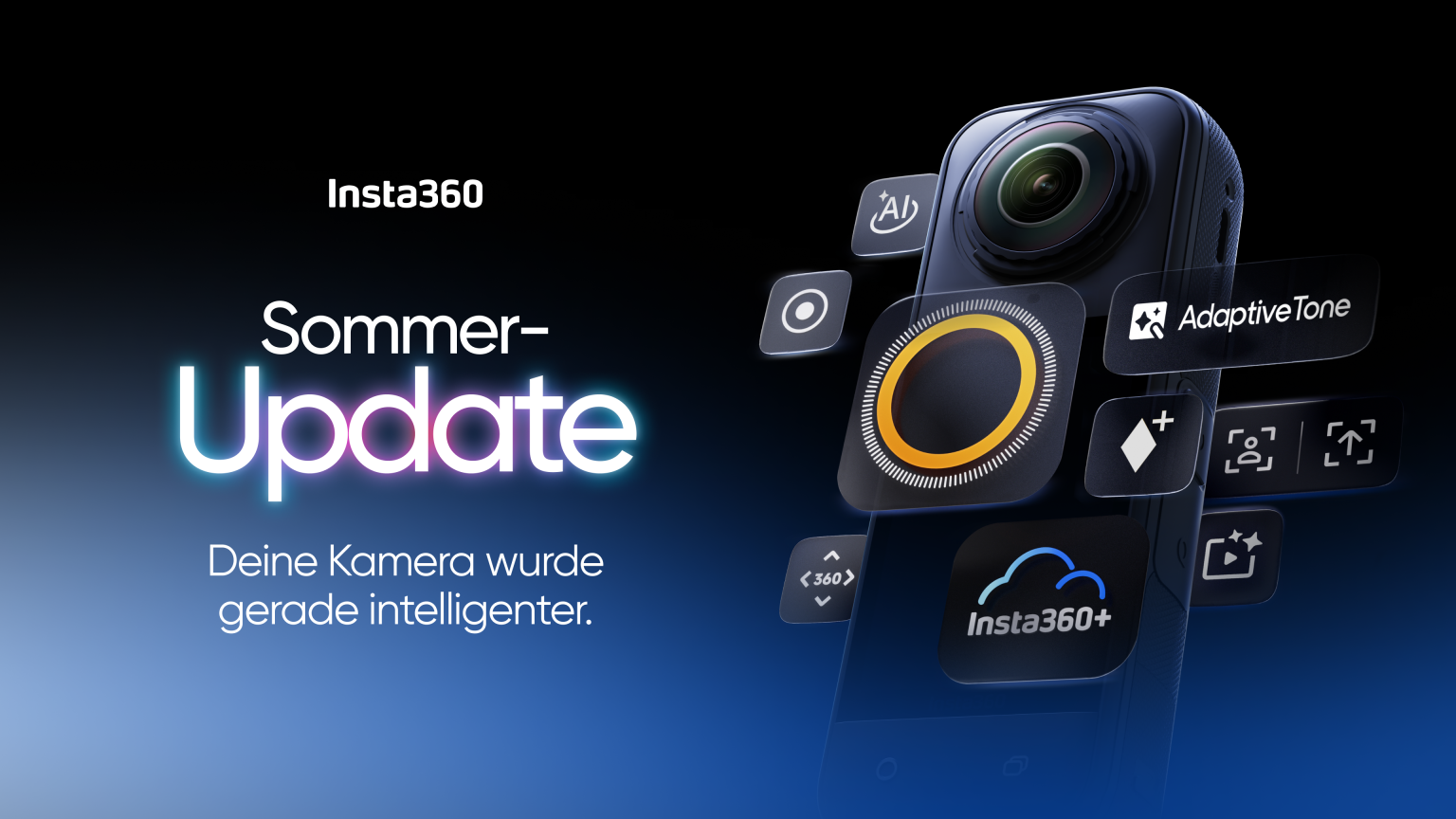 Insta360 X5 Summer Update: New Tools and Improvements for Creatives and Motorcyclists DE 16 9