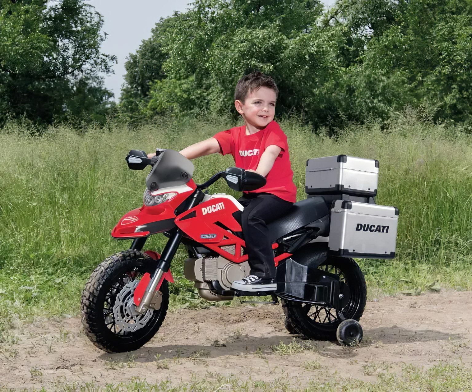 Ducati Kindermotorrad 5 1