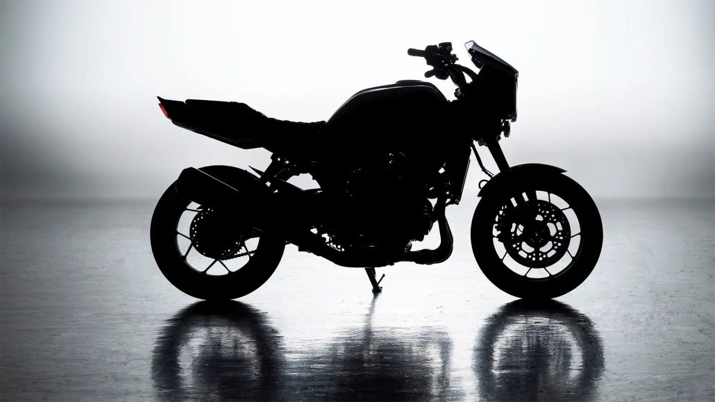 Honda CB 1000 F SE Concept: Café racer with retro charm and modern technology Honda CB 1000 F SE Concept