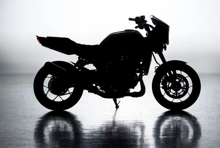 Honda CB 1000 F SE Concept: Café Racer mit Retro-Charme und moderner Technik 84 Honda CB 1000 F SE Concept