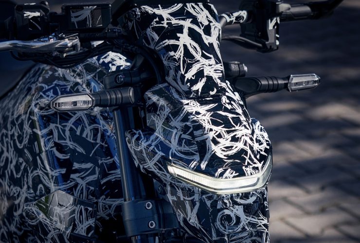 Honda präsentiert erstes großes Elektromotorrad im September 2025: Das Serienmodell des EV Fun steht in den Startlöchern 75 Honda Elektromotorrad Teaser 2