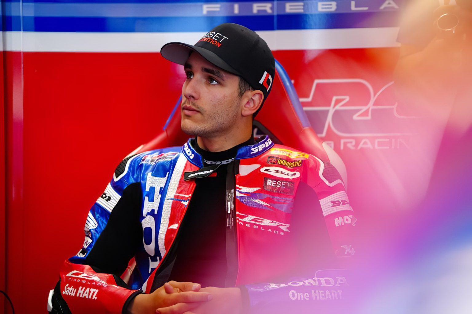 Iker Lecuona nach Operation: Xavi Vierge ersetzt ihn bei der Suzuka 8 Hours 2025 Iker Lecuona 1