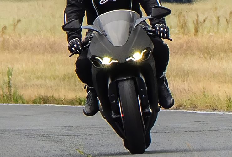 Norton: new V4 superbike generation: first images and development insights 51 Norton V4 1