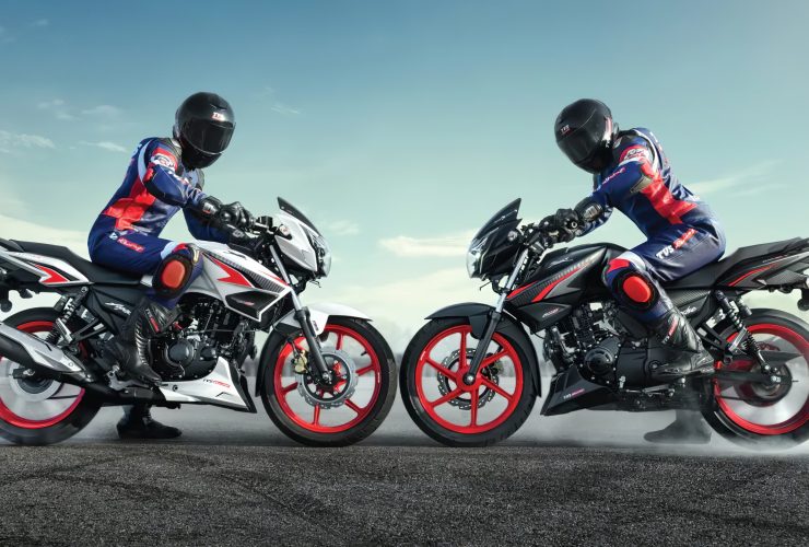 New TVS Apache RTR 160 2V model unveiled: Now with dual-channel ABS and modern features 36 TVS Apache RTR 160 2V 1