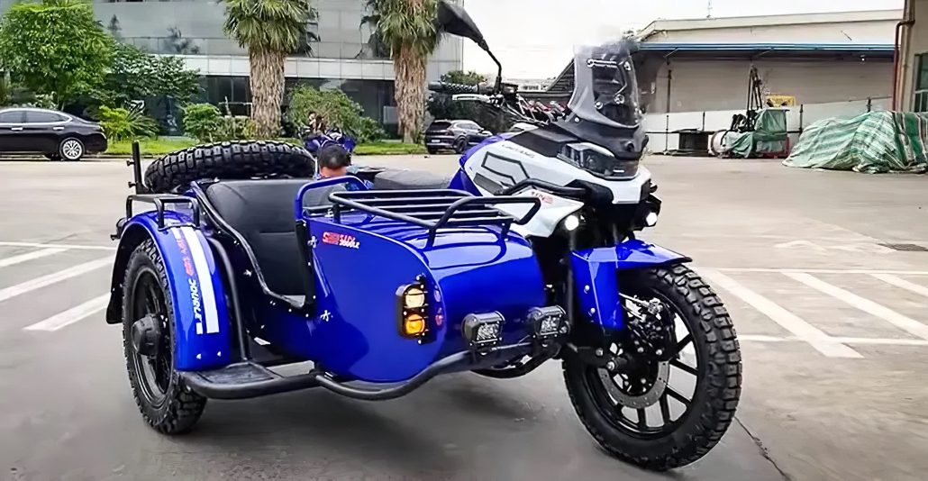 Ural Neo 500 1 1