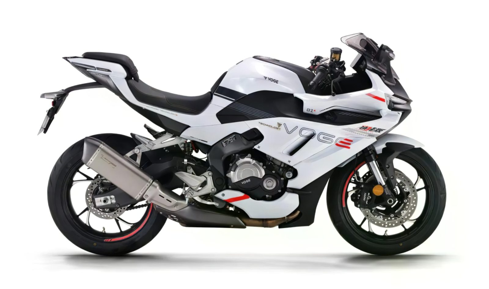 Voge RR500S 1 1