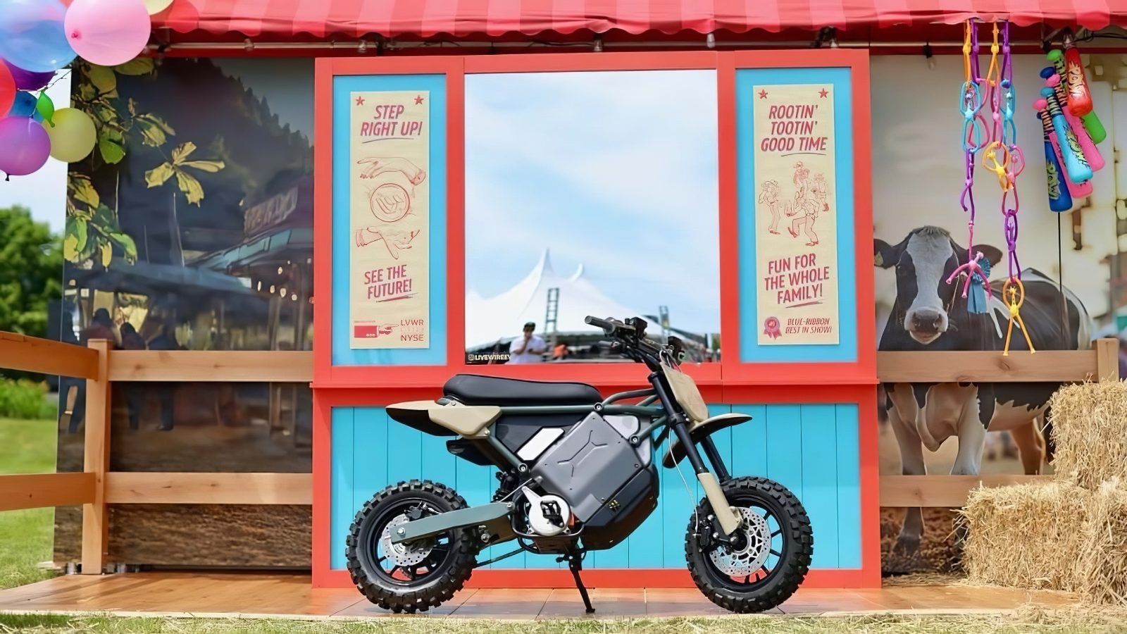 LiveWire presents two new electric motorcycle concepts for road and off-road use 25 livewire 125cc ev concepts 1 1