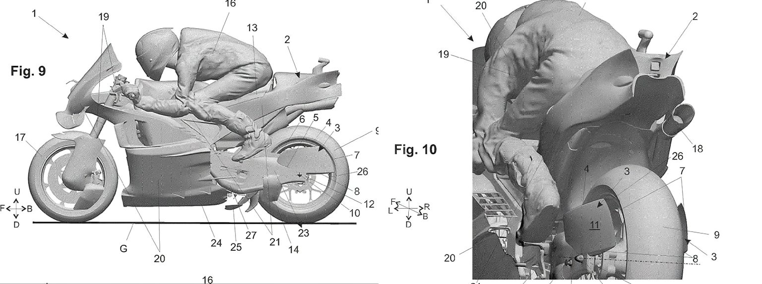 Aprilia MotoGP Patente 1 1 1