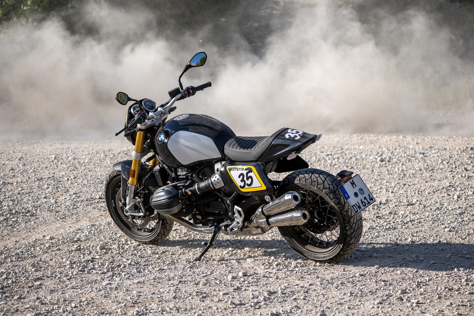 BMW R 12 nineT The Tracker 24