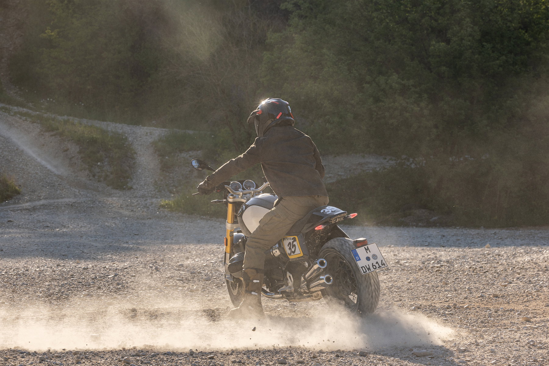 BMW R 12 nineT 2025
