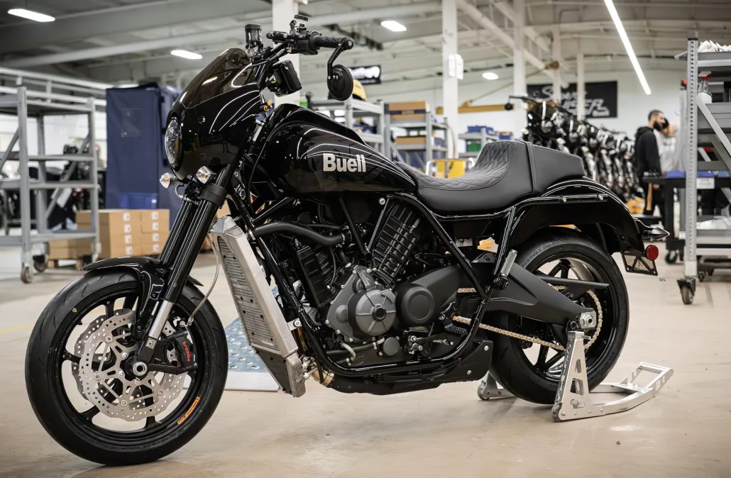 Buell Super Cruiser 1 1