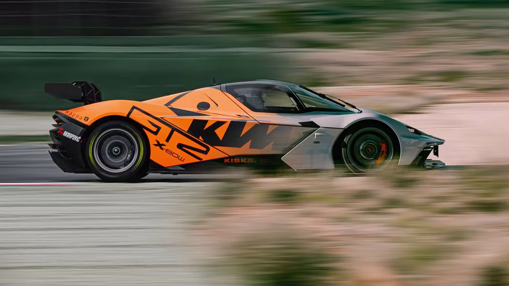 KTM parts ways with X-Bow: Sports car division goes to investor group led by Belgian brewing dynasty KTM X Bow