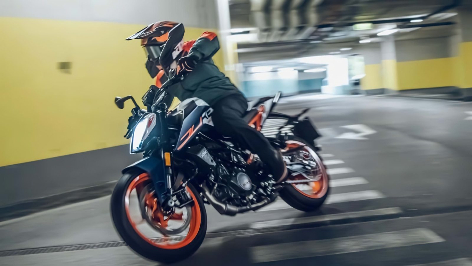 KTM160Duke