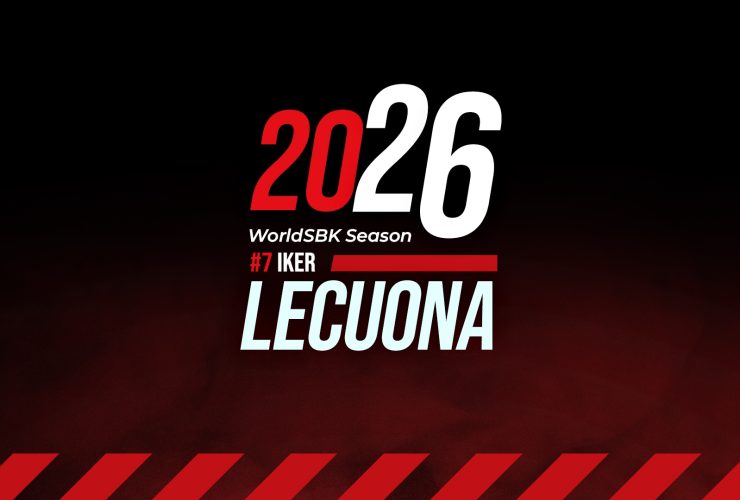 Iker Lecuona to join Aruba.it Racing – Ducati in the Superbike World Championship in 2026 27 Lecuona 2026 ArubaRacing Ducati SBK pulito UC839990 High