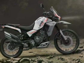 Moto Morini Vettore: Neues Adventure-Bike mit 450ccm kommt in die USA 27 Moto Morini Vettore 6