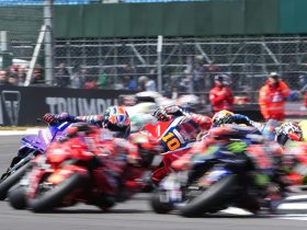 Yamaha bestätigt V4-Motor: MotoGP-Debüt in Misano 55 MotoGPSilverstone2025