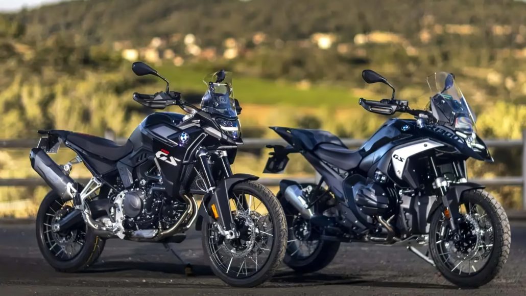 bmw gs dark editions france 1