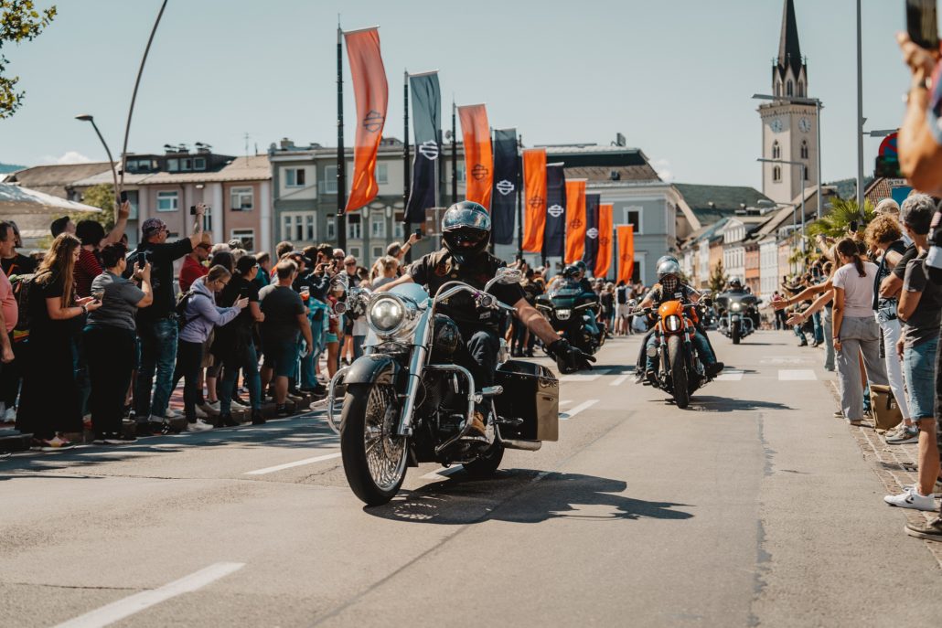 2025HD27 European Bike Week Review 1