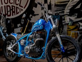 Honda GB350S Hachimaan: Radical bobber secures double victory at the 2025 Honda Customs Competition 49 Honda GB350S Hachimaan 27
