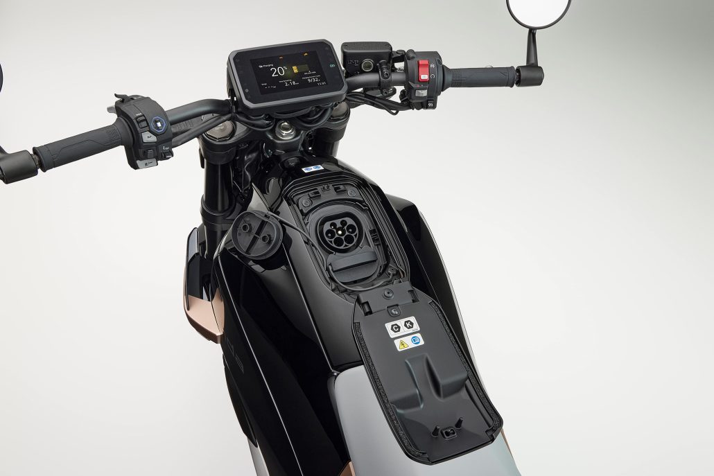 Honda WN7: Elektromotorrad als Lernplattform für die Zukunft 2 Honda WN7 25