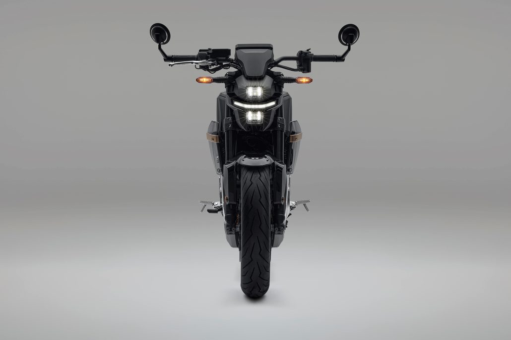 Honda WN7: Elektromotorrad als Lernplattform für die Zukunft 3 Honda WN7 9